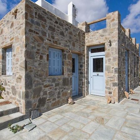 Serifos Stone Villa B Rámos Exterior foto